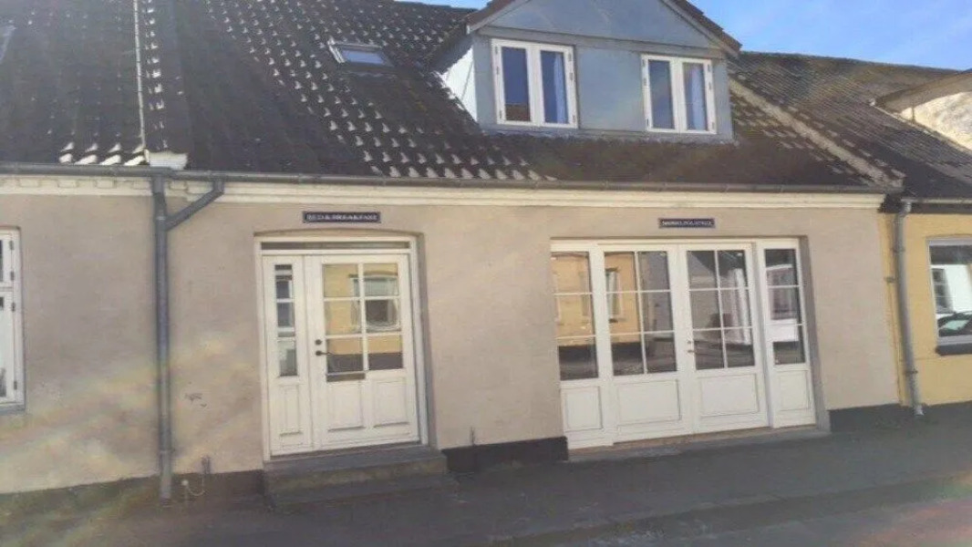 M/S Svend. Nakskov B&B