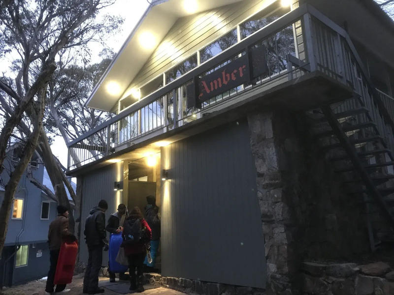 Amber Lodge Mt Buller - Hostel