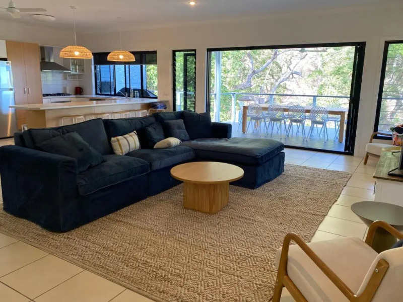 Moreton Bay Getaway at Tangalooma