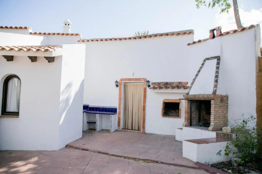 Casas Cueva Molino Fuencaliente