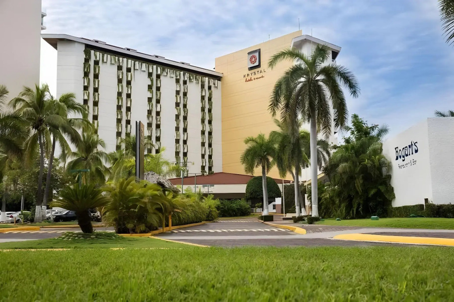 Krystal Ixtapa All Inclusive