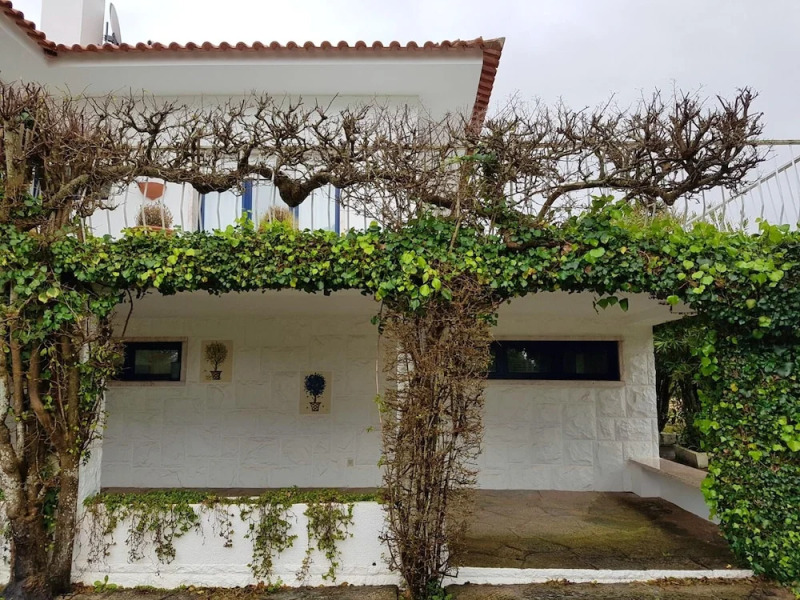 Apartment With 4 Bedrooms in Sintra, With Wonderful Mountain View, Poo