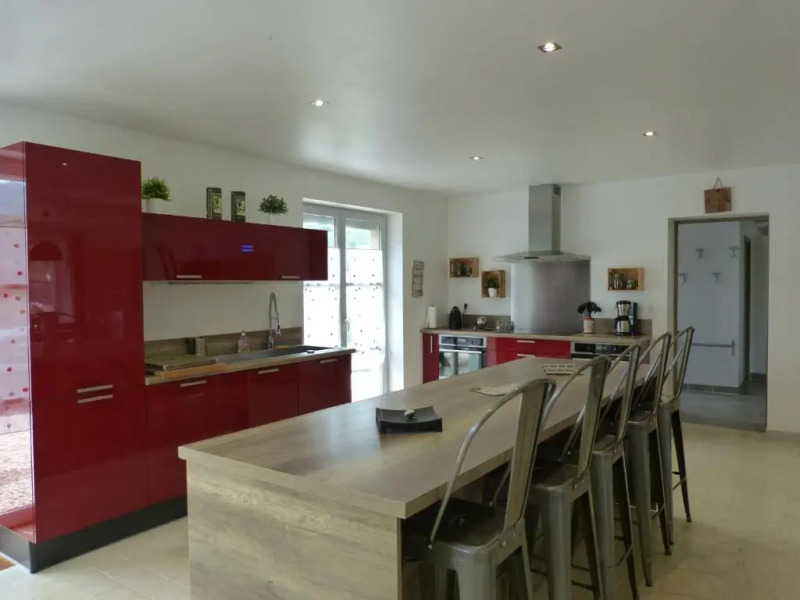 Les Ecuries de Lisa - Gite de Groupe 16 Personnes