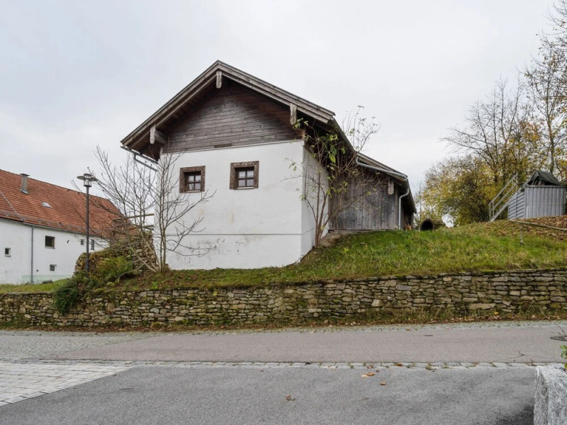 Wooden Holiday Home in Barndorf with Sun Terrace