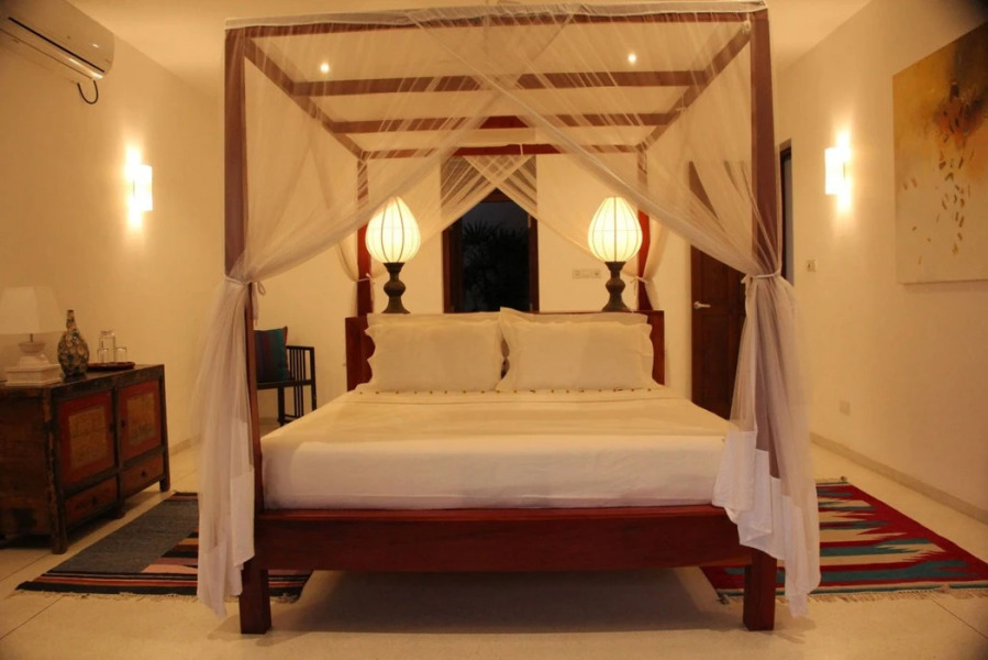 Sea Heart House on Koggala Lake