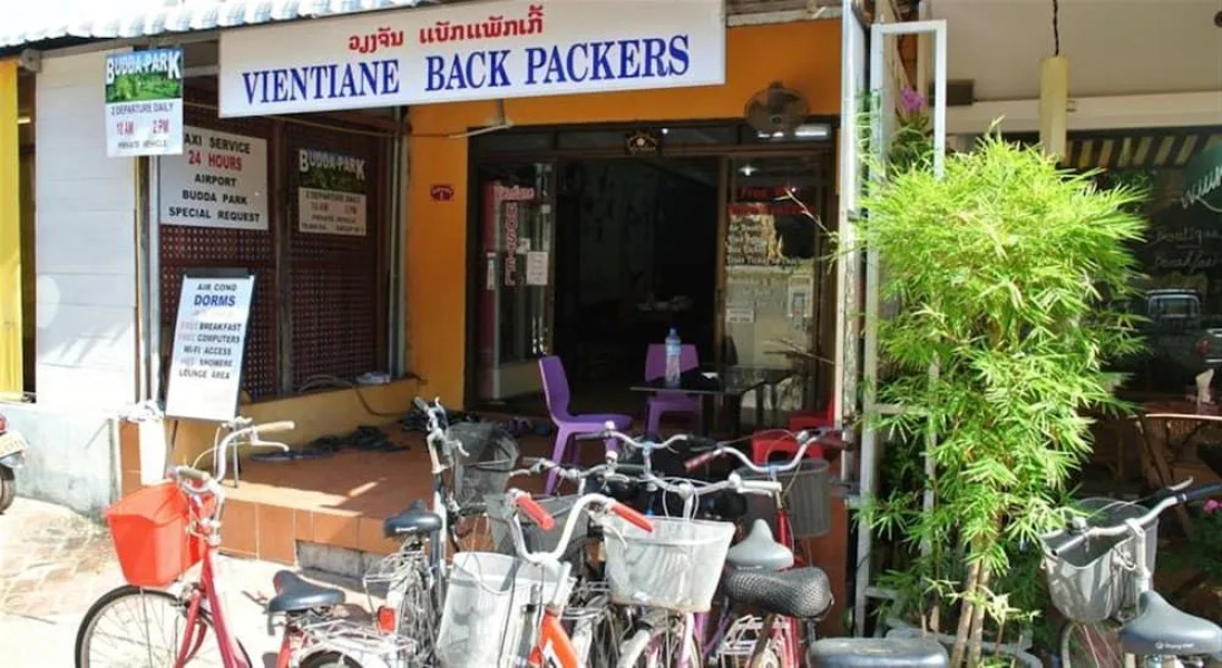 Vientiane Backpackers Hostel