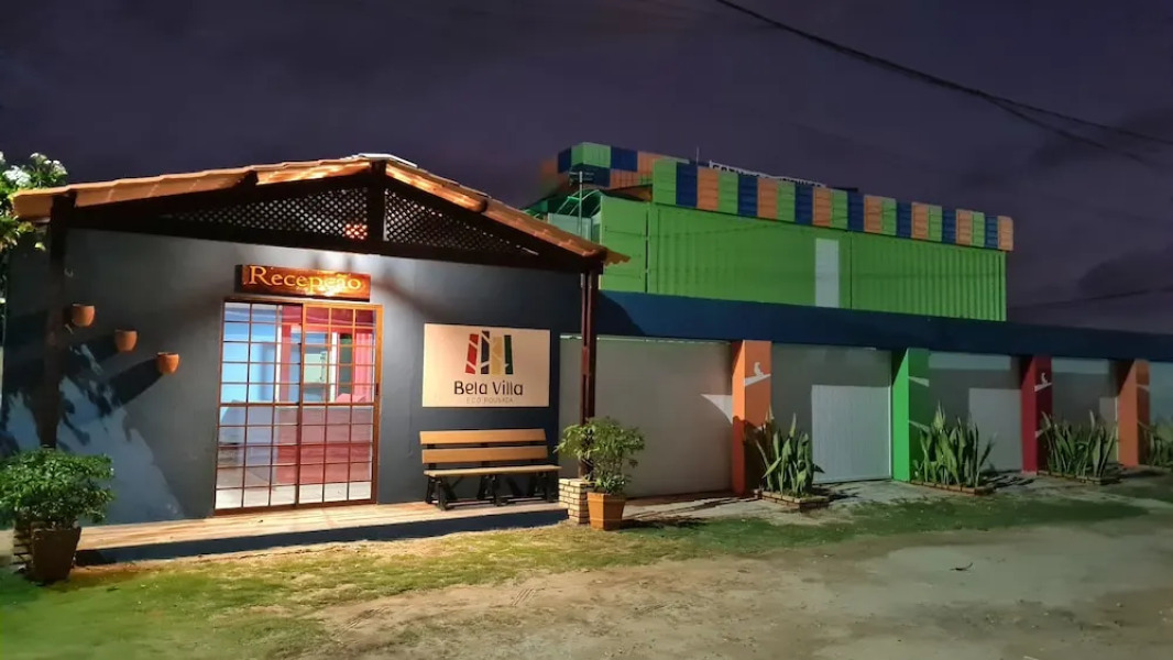 Bela Villa Eco Pousada