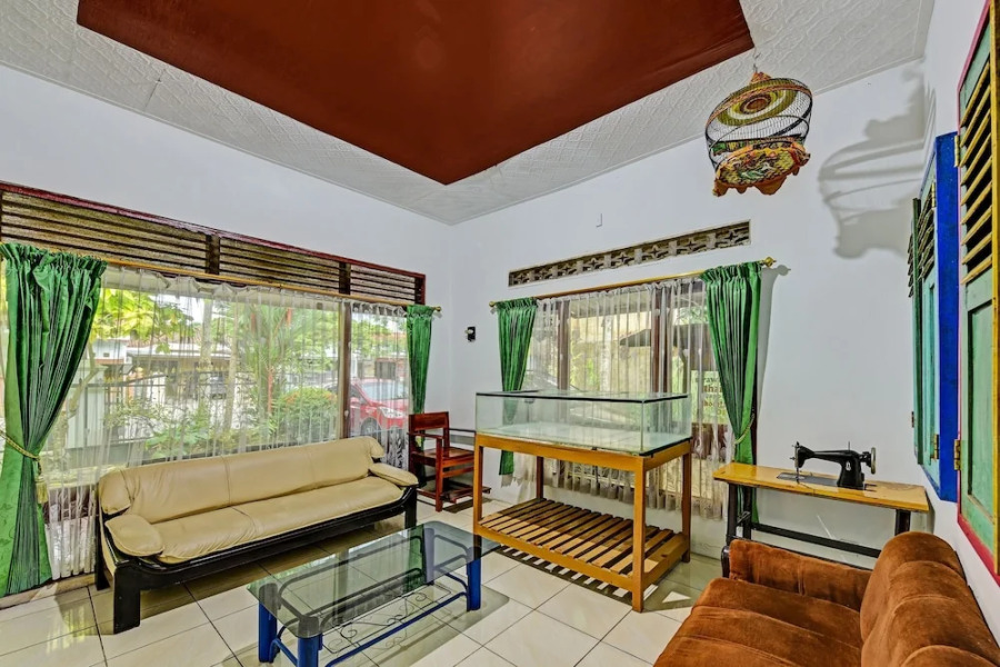 SPOT ON 91372 Wisma Bulin