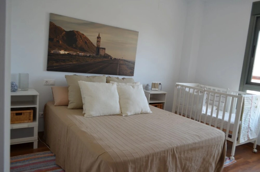 Apartamento Alborán-El Toyo