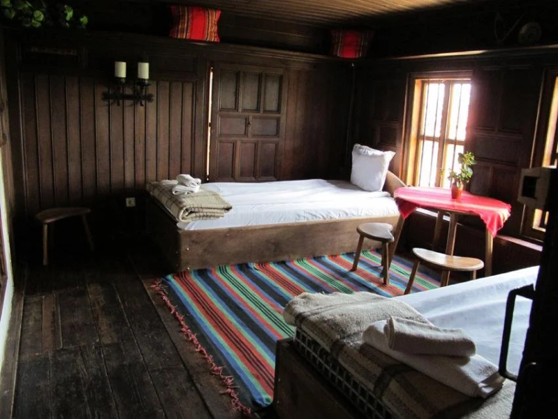 Hadjigergys Guest House