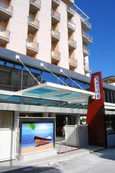Hotel Astor