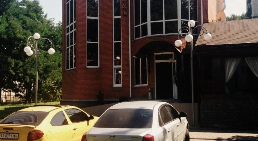 Гостиница Арагви