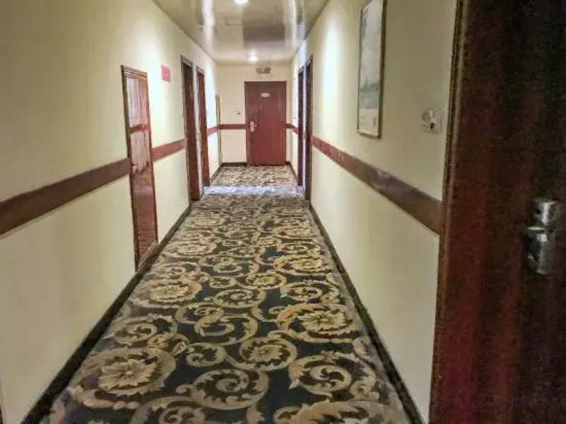 OYO loudi golden shield hotel