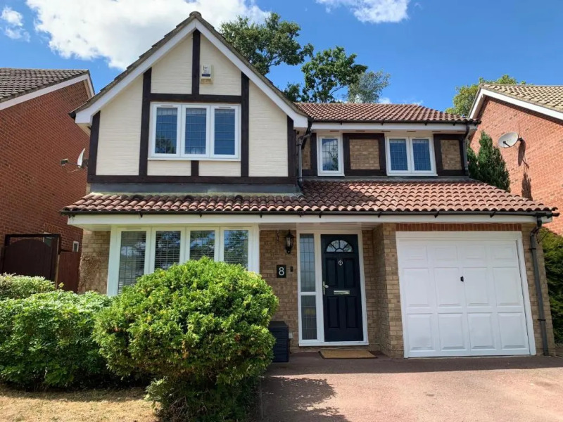 Virginia Water Family Getaway