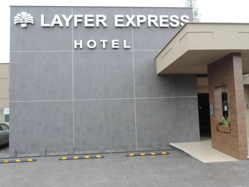 Layfer Express Cordoba Veracruz Mexico