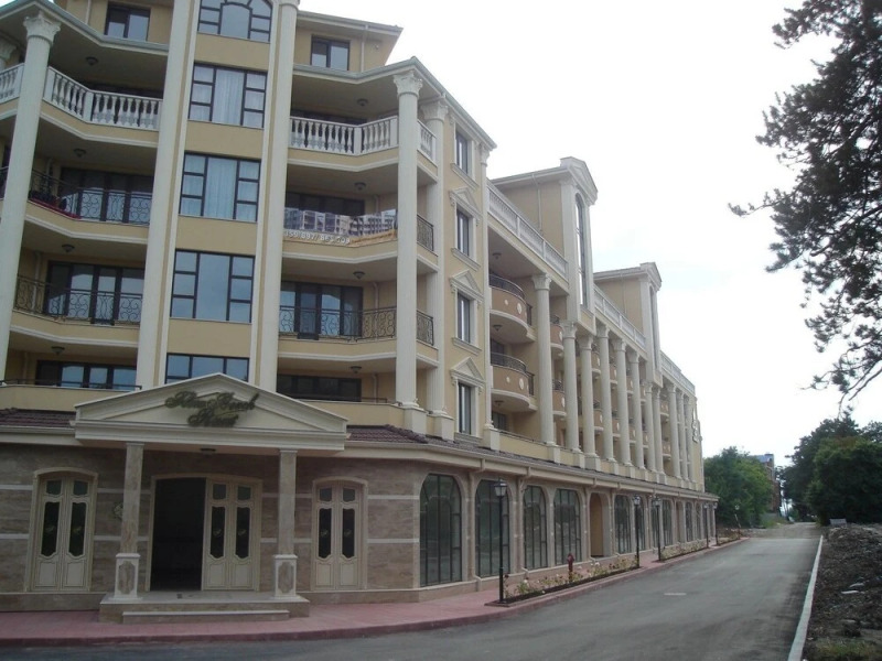 Flora Beach Resort apartments