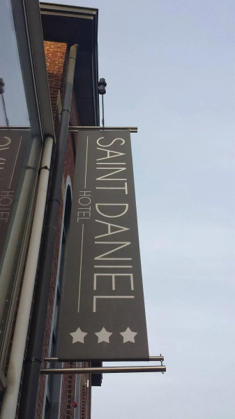 Hôtel Saint Daniel