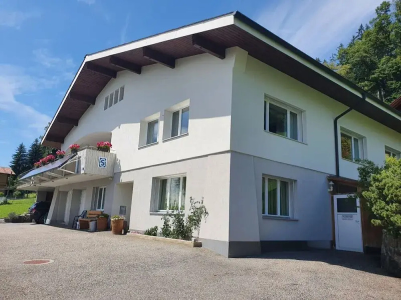 Apartment Chalet Beatrice Share