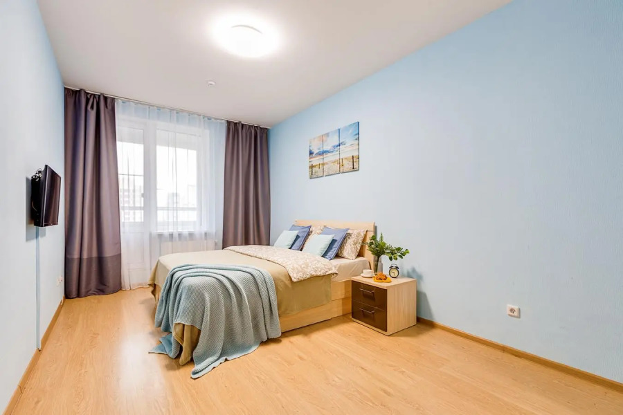 LikeHomeAparts (ЛайкХоумАпартс) на проспекте Европейский 8