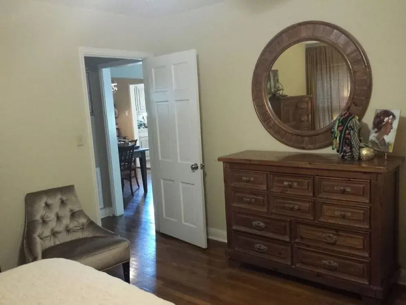 Country Club Chic Home Experience