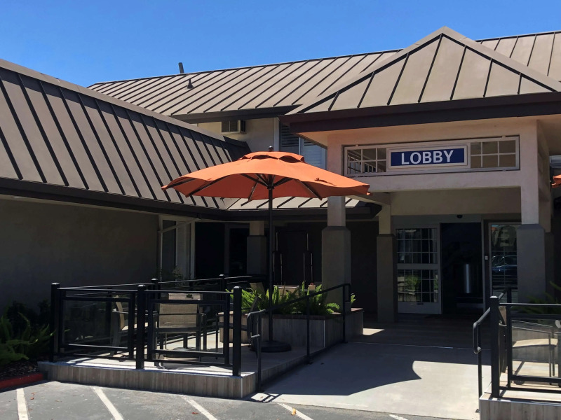 Best Western Silicon Valley Inn