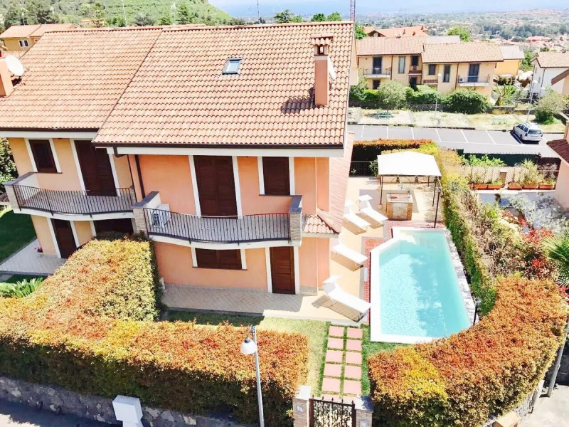 Etna Villa il Pino