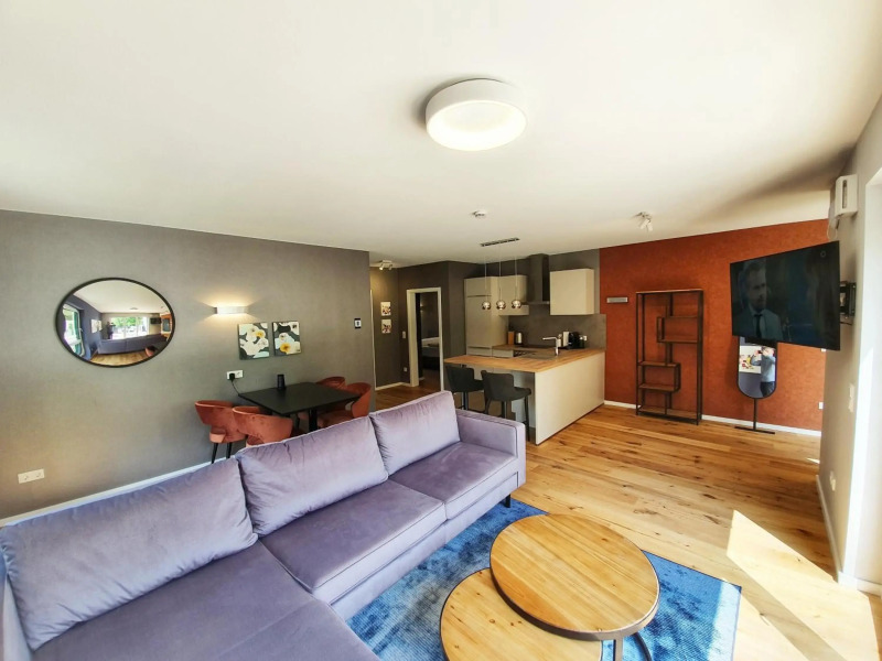 Erasmus Lodge - Ferienwohnungen zum Wohlfühlen