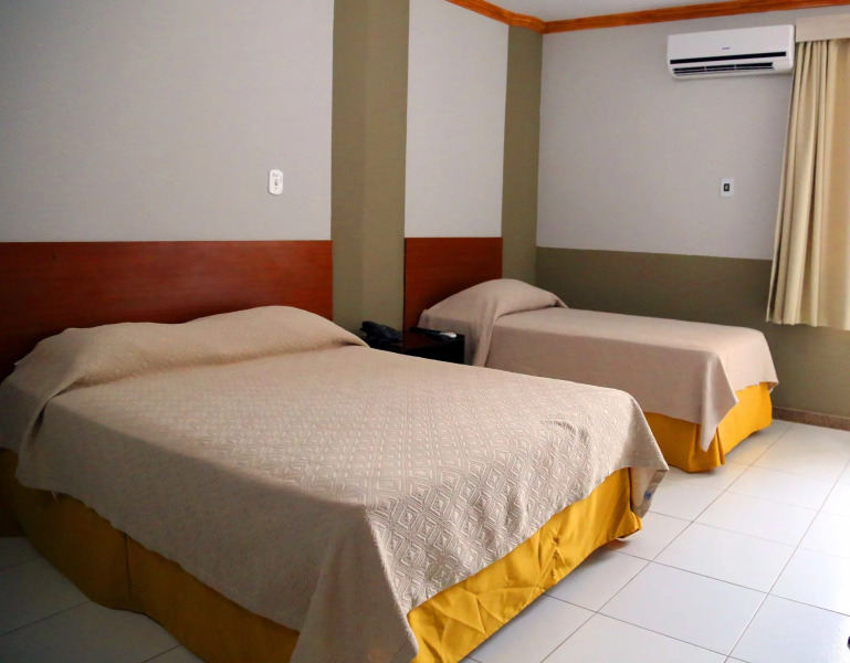 Barravento Praia Hotel