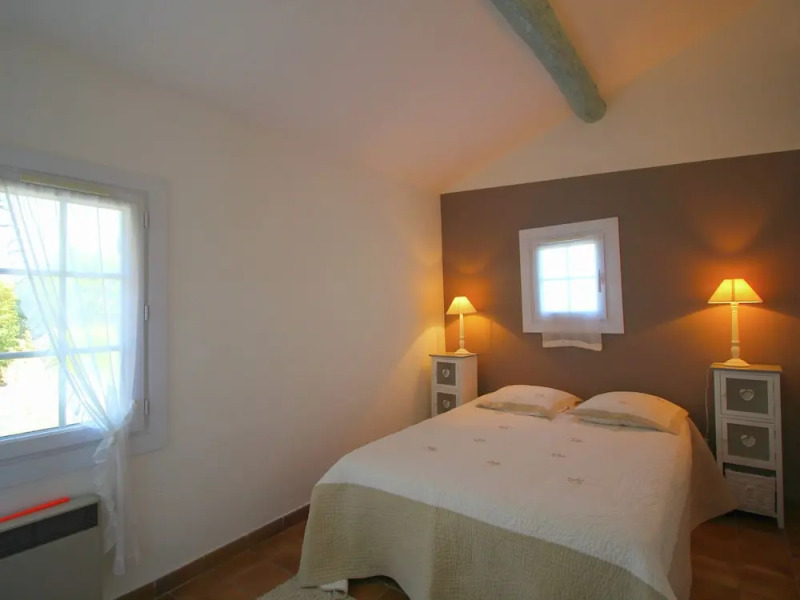 Provencal Villa With Heated Private Pool and Panoramic Views, 2 km From Village