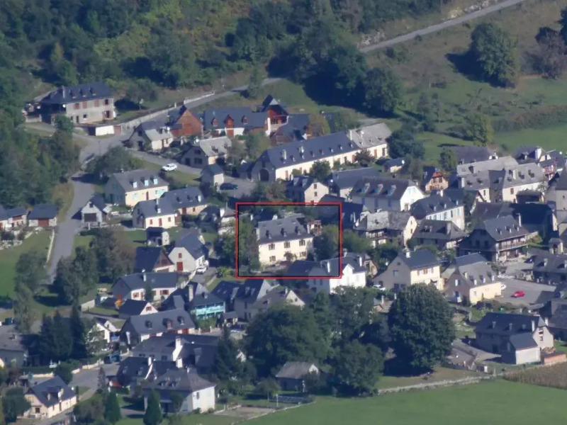 gîte de montagne pyrénée