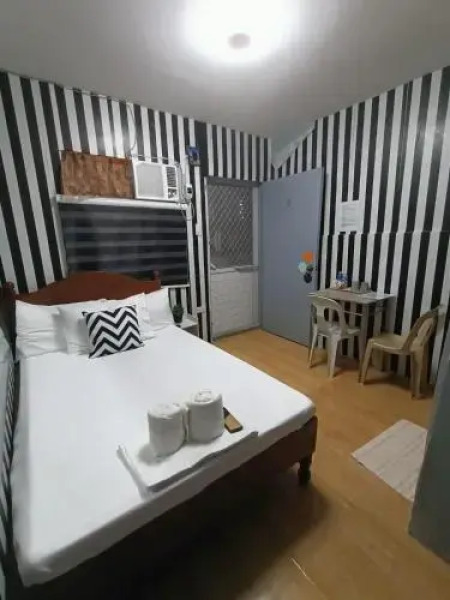 DJCI Apartelle Small Rooms