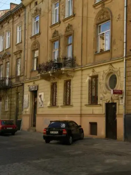 Cat's house Хостел