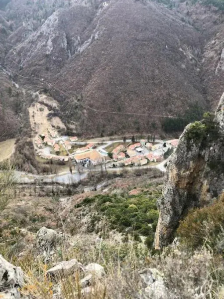 Vallon des Sources T2 meublé