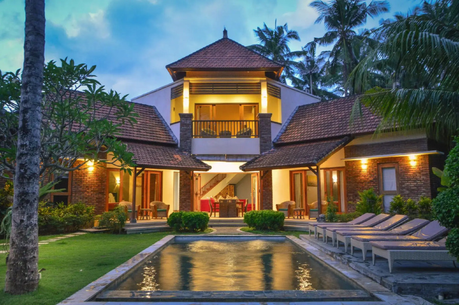 Villa Kelapa Candidasa