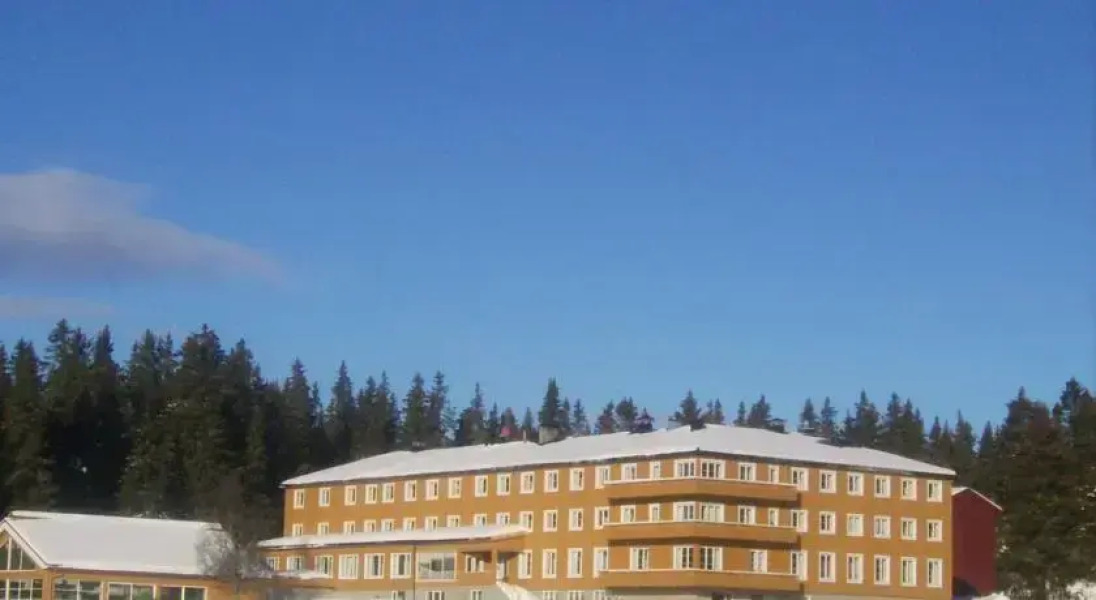 Nordseter Fjellpark, Sportell