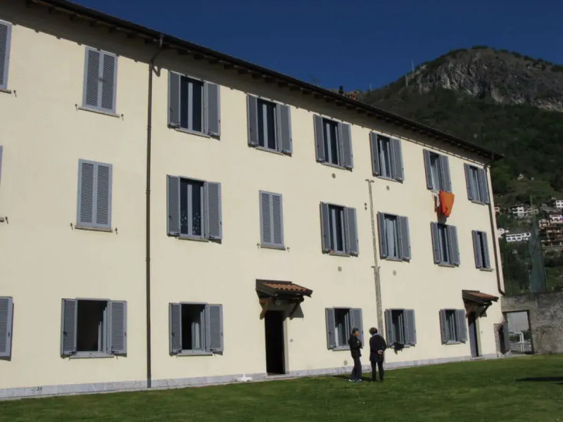 Vecchia Filanda Musso