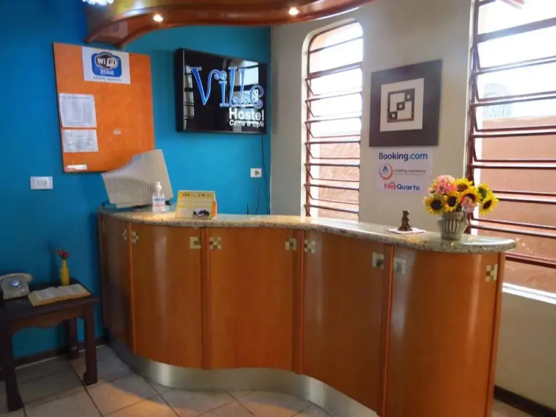 Ville Hostel Cama & Café