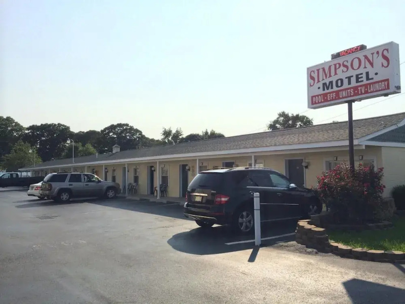 Simpson's Motel