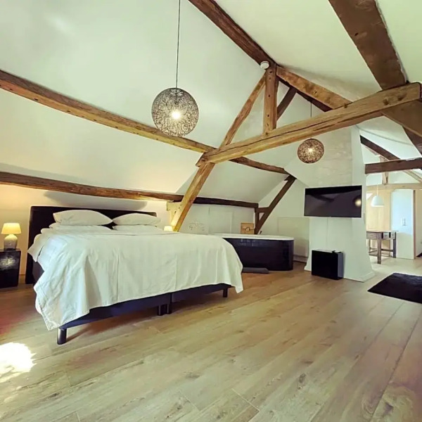 Bed & Breakfast Hoeve Berghof