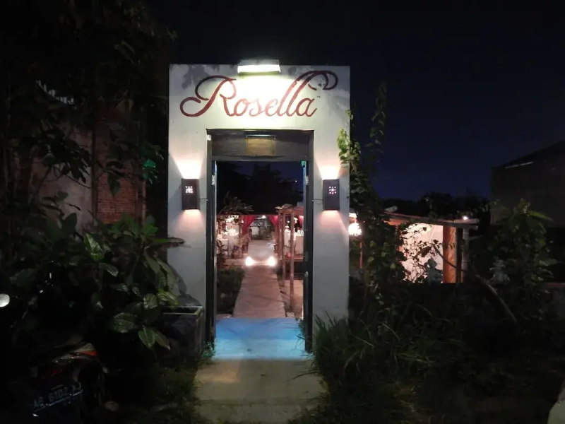 Rosella Cottage Yogyakarta