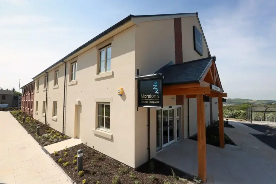 Willows, Blackburn by Marston's Inn