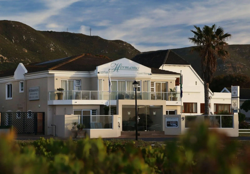 Hermanus Boutique Guest House