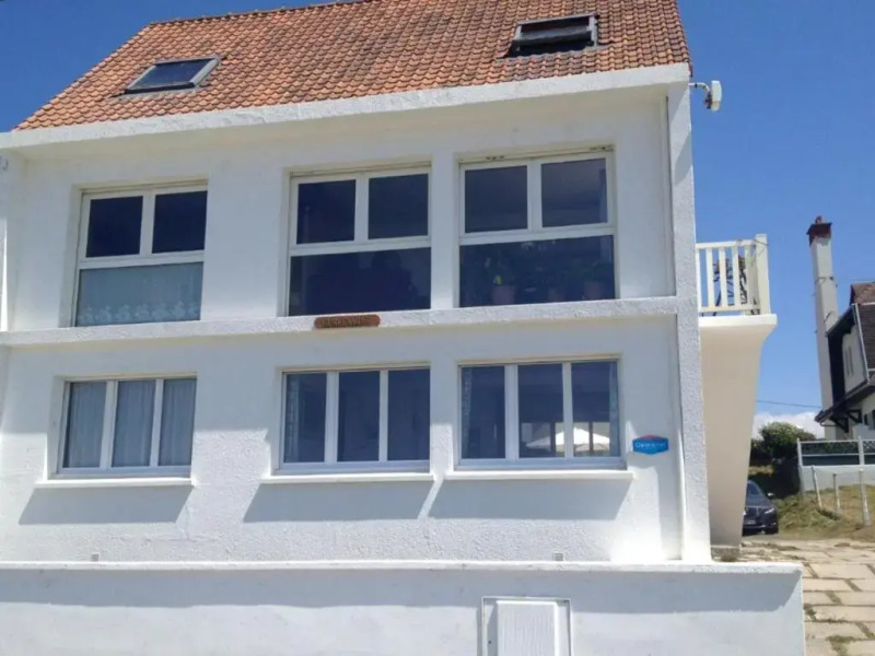 Appartement Ambleteuse, 3 pièces, 4 personnes - FR-1-376-18