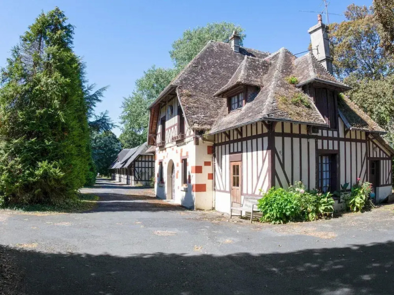 Apartment in Residence Normandy Garden, Branville