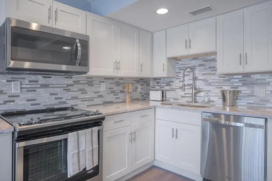 Shore to Please Beach Oceanfront Patio Pet Friendly