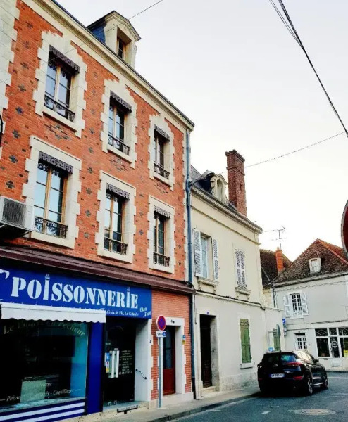 Appartement Duplex Totalement Meuble Et Equipe