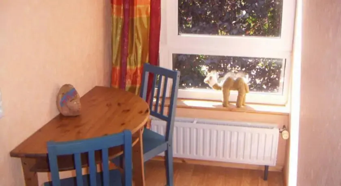 A la Maison Bleue