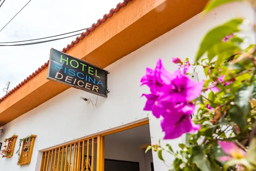 Hotel Villa Deicer - Villavieja Huila