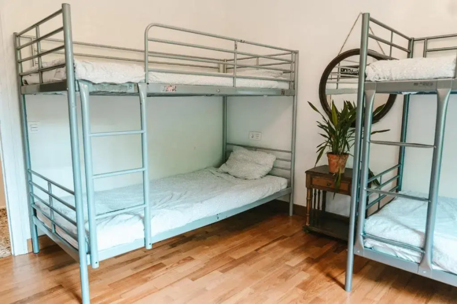 Surf Camp San Sebastian Partyhostel