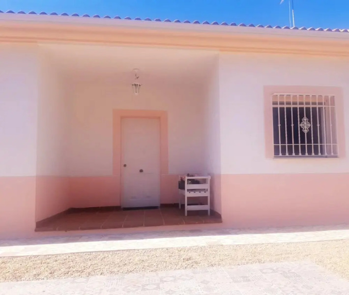 Chalet With 2 Bedrooms in Almodovar del Rio, With Private Pool and Terrace